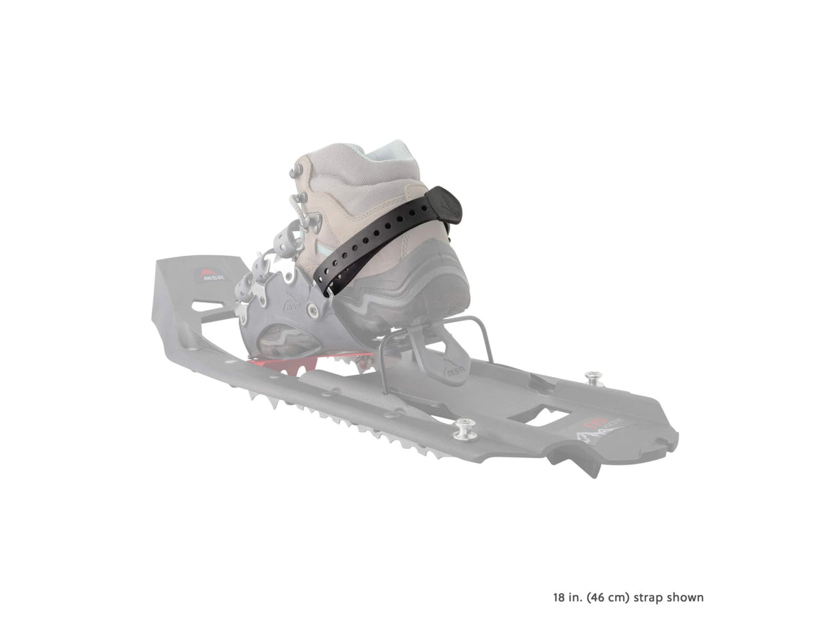 MSR Classic Snowshoe Strap Kit Black