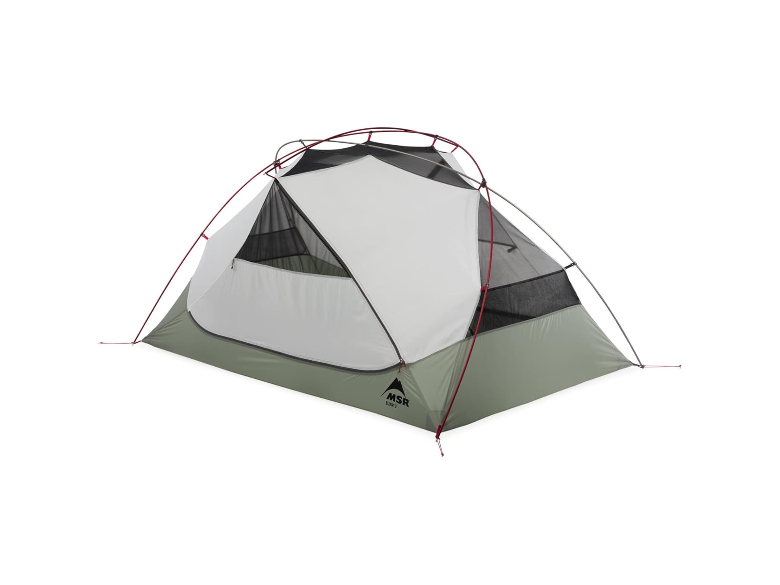 MSR Elixir Tent Green 2 Person