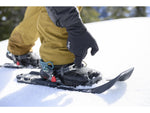 MSR Evo Explore Snowshoes - Men's Charcoal 22in