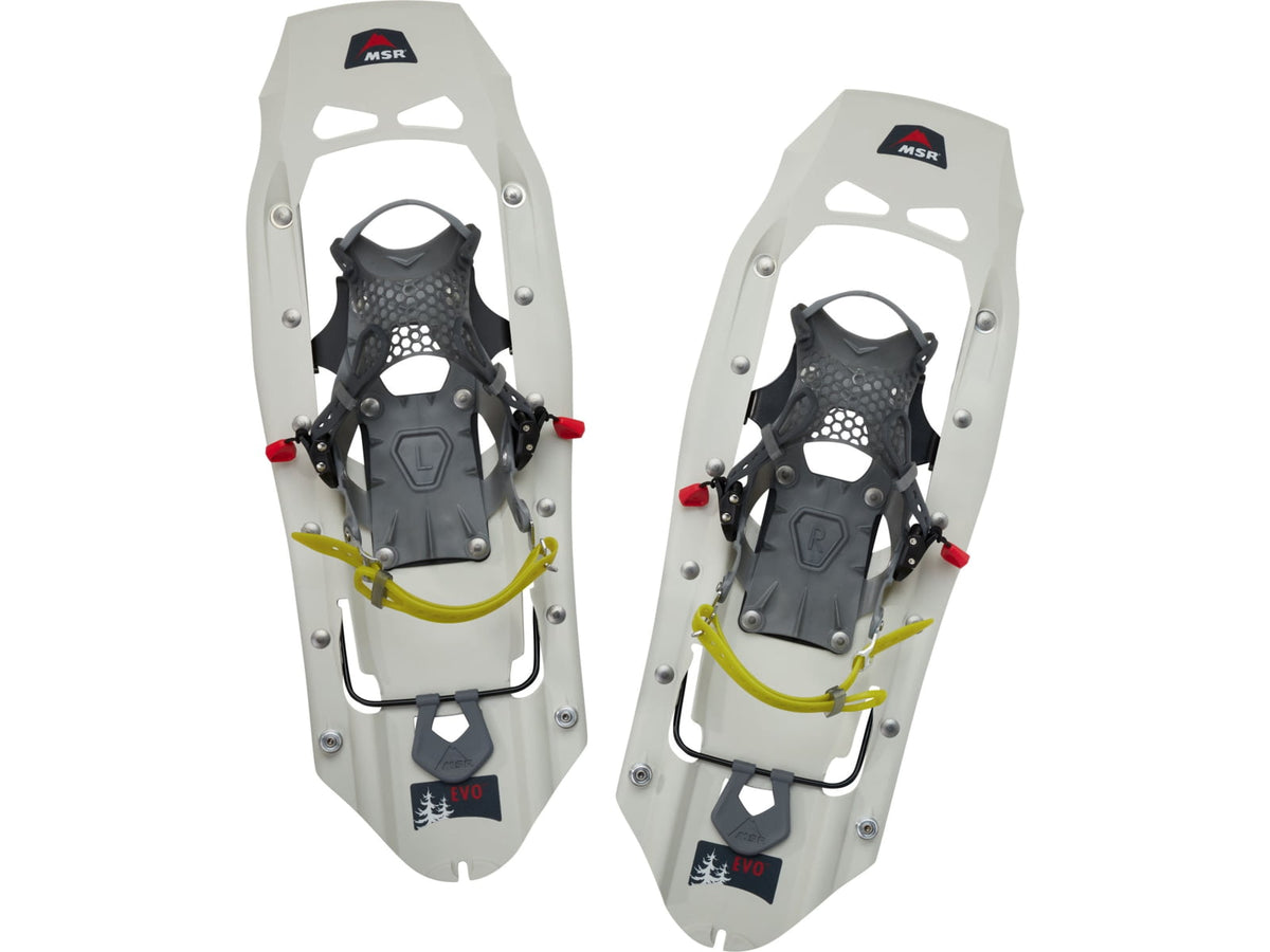 MSR Evo Explore Snowshoes - Women's Bone 22in