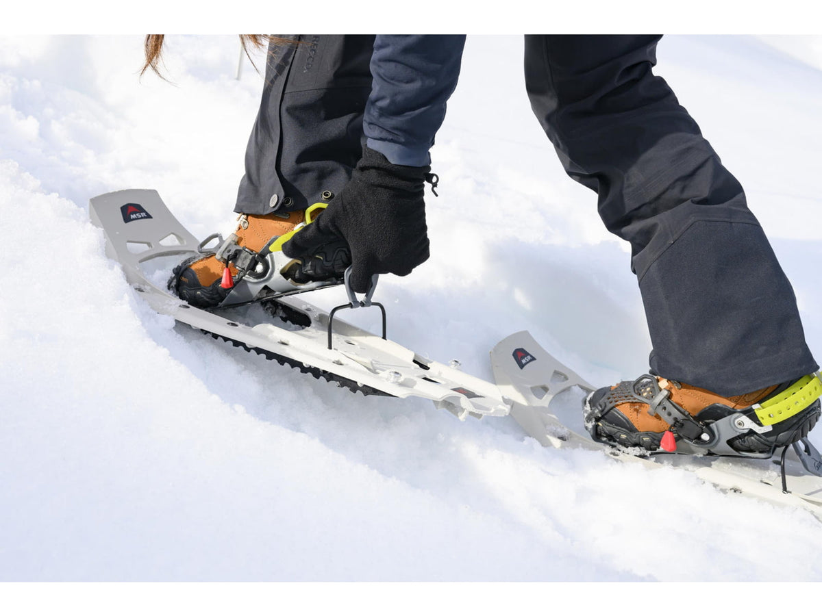 MSR Evo Explore Snowshoes - Women's Bone 22in