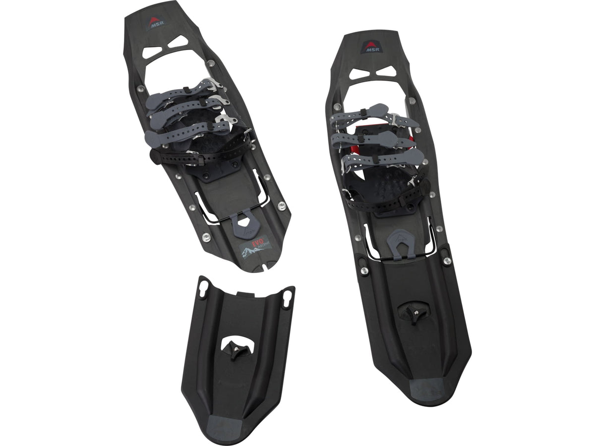 MSR Evo Tail Black 6in