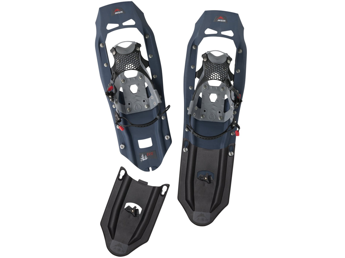 MSR Evo Rental Tail Black 6in 6036
