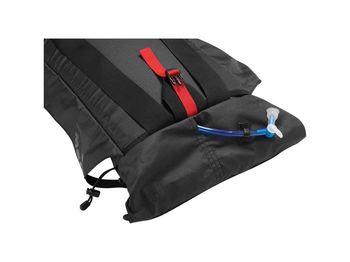 MSR Evo Trail Snowshoe Kit Midnight 22in