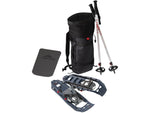MSR Evo Trail Snowshoe Kit Midnight 22in