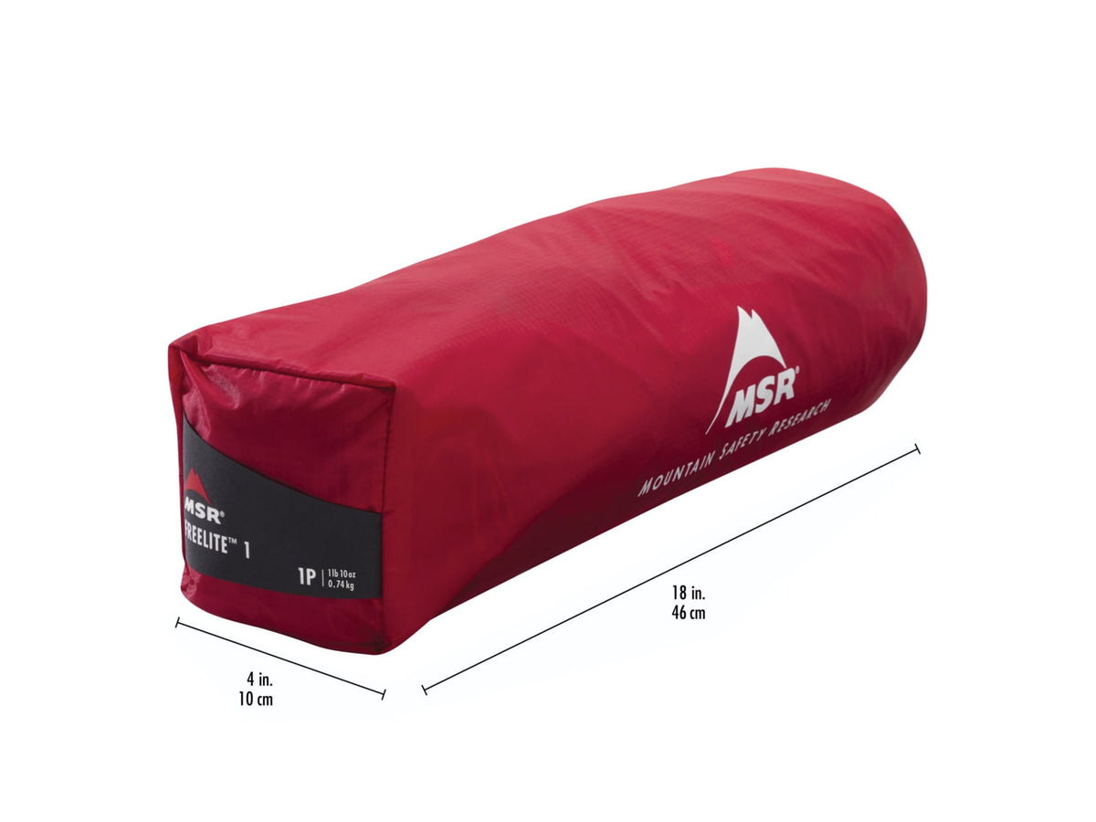 MSR FreeLite Tent Sahara 3 Person