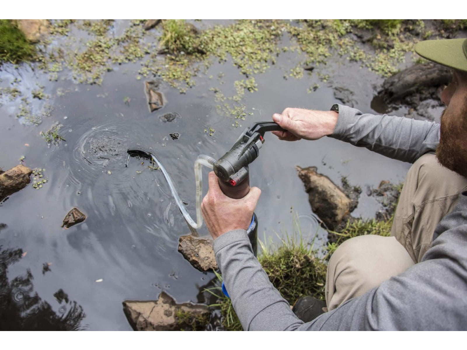MSR Guardian Purifier Pump One Size