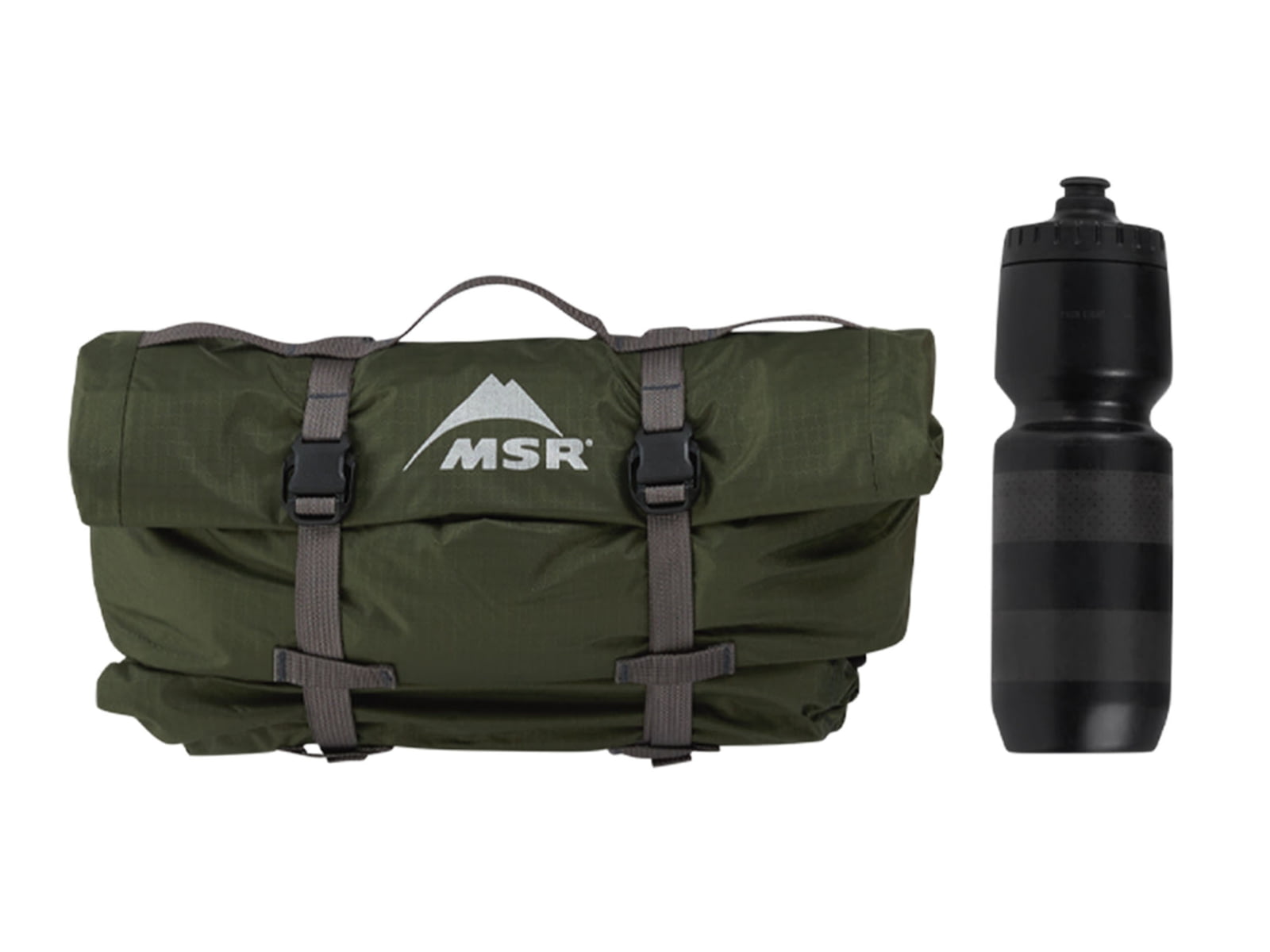 MSR Hubba Hubba Bikepack Green