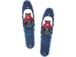 MSR LAscent Snowshoes - Men's Black 22in