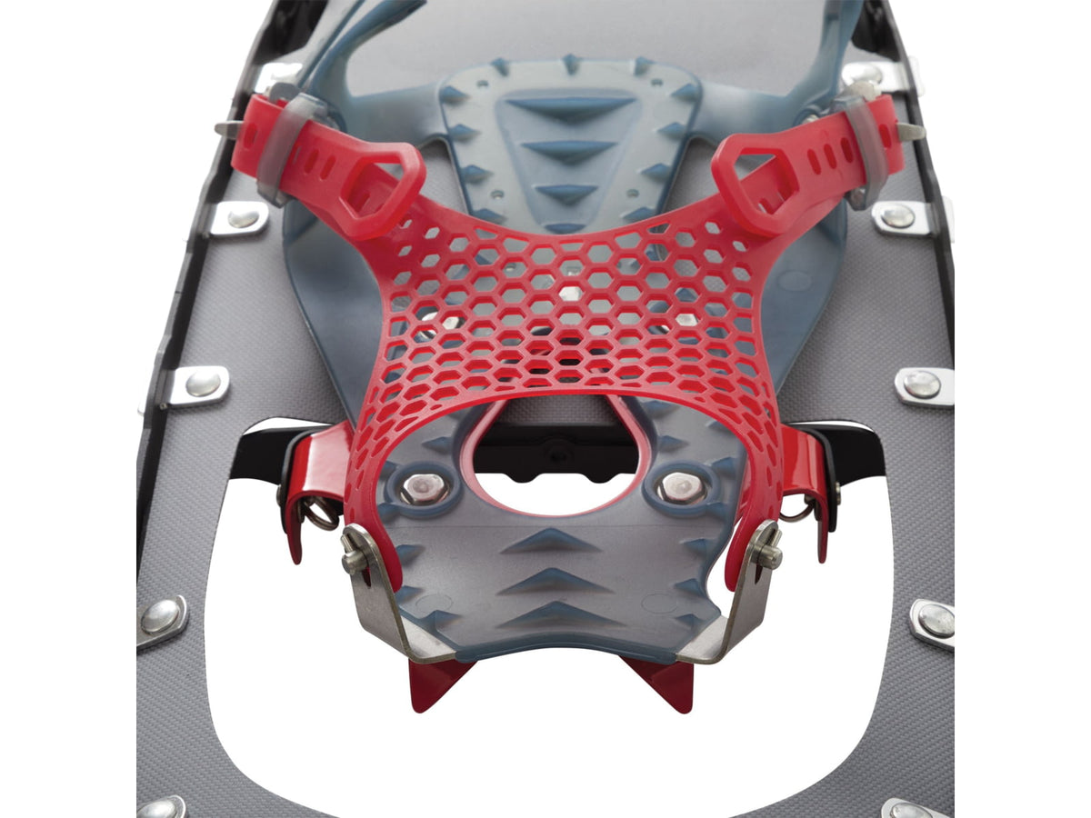 MSR LAscent Snowshoes - Men's Black 22in
