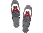 MSR LAscent Snowshoes - Men's Black 22in