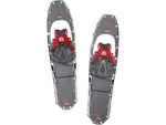 MSR LAscent Snowshoes - Men's Black 22in