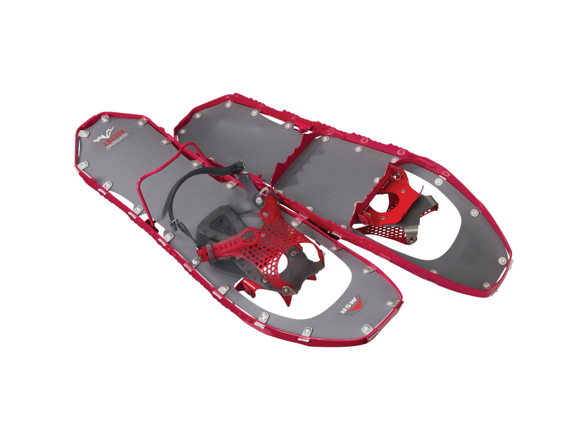 MSR Lightning Ascent Snowshoes - Women's