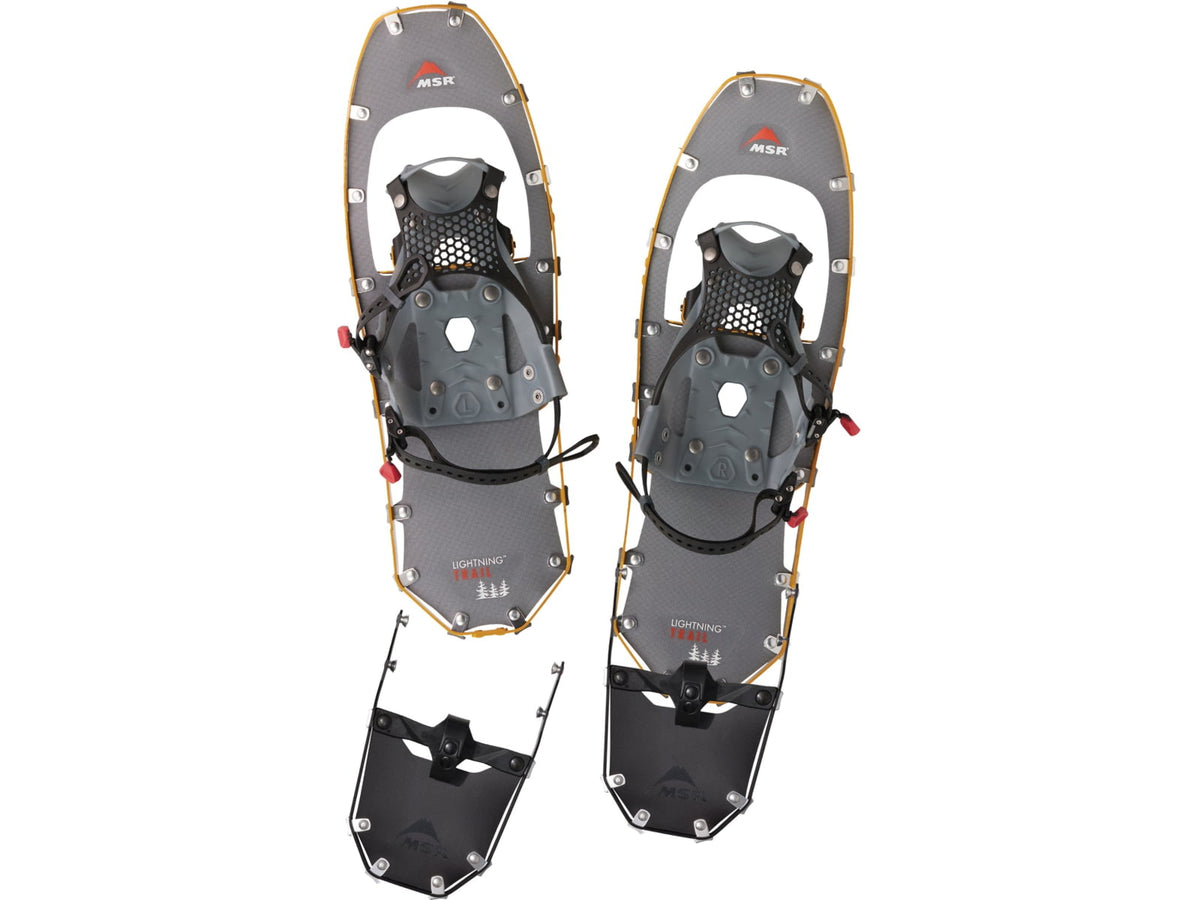 MSR Lightning Tail Black 5in