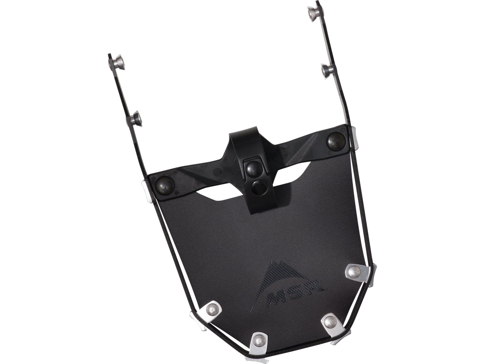 MSR Lightning Tail Black 5in