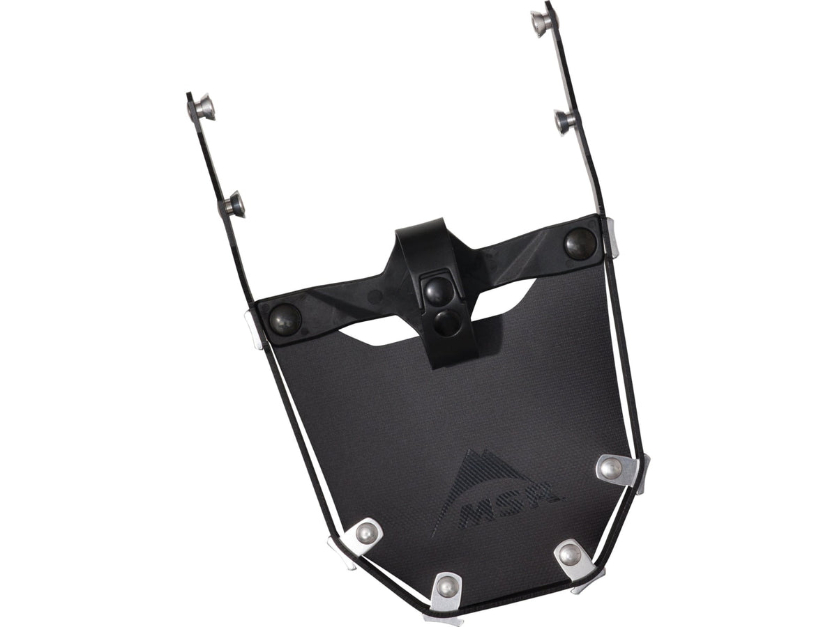 MSR Lightning Tail Black 5in