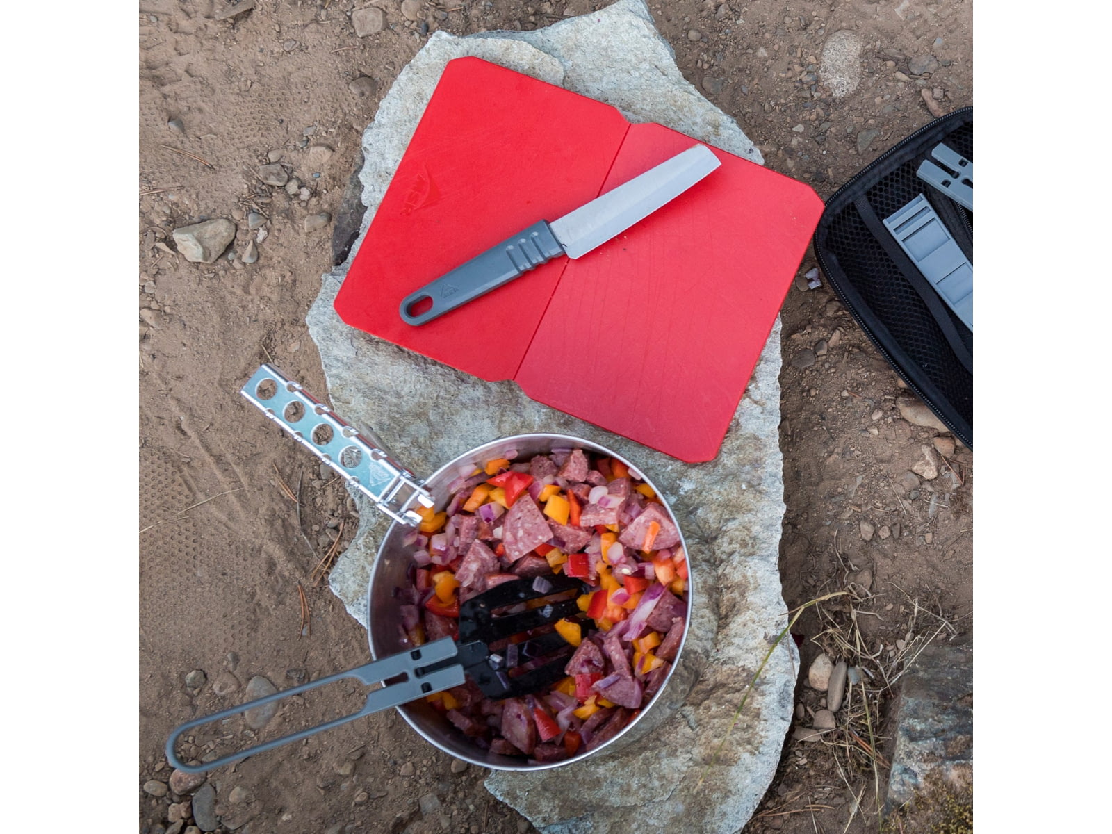 MSR PanHandler Pot Lifter w/Cozy One Size