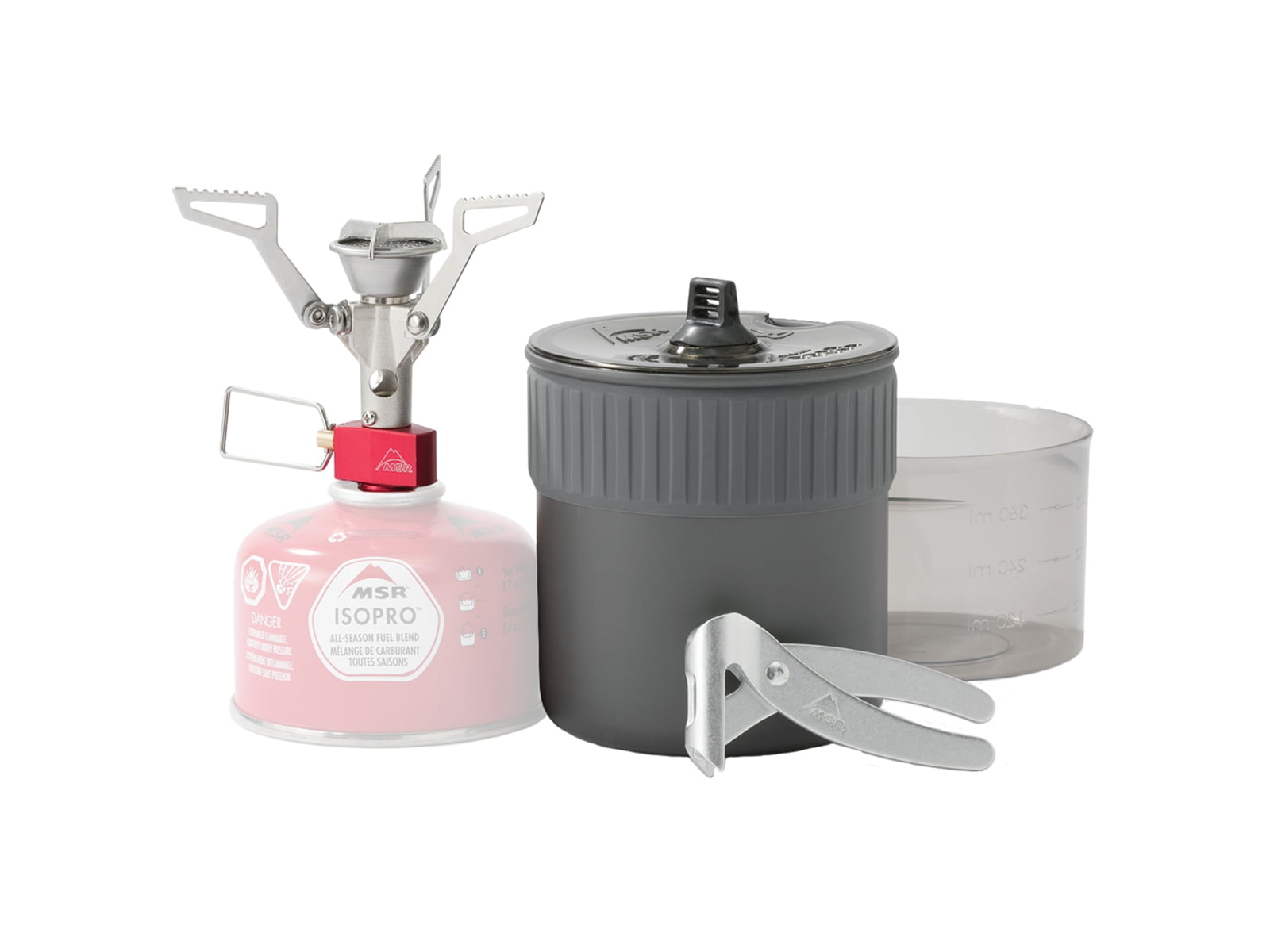MSR PocketRocket 2 Mini Stove Kit One Size