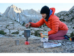 MSR PocketRocket Delux Stove Kit One Size