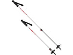 MSR DynaLock Trail Backcountry Poles White 80-140 CM 10239