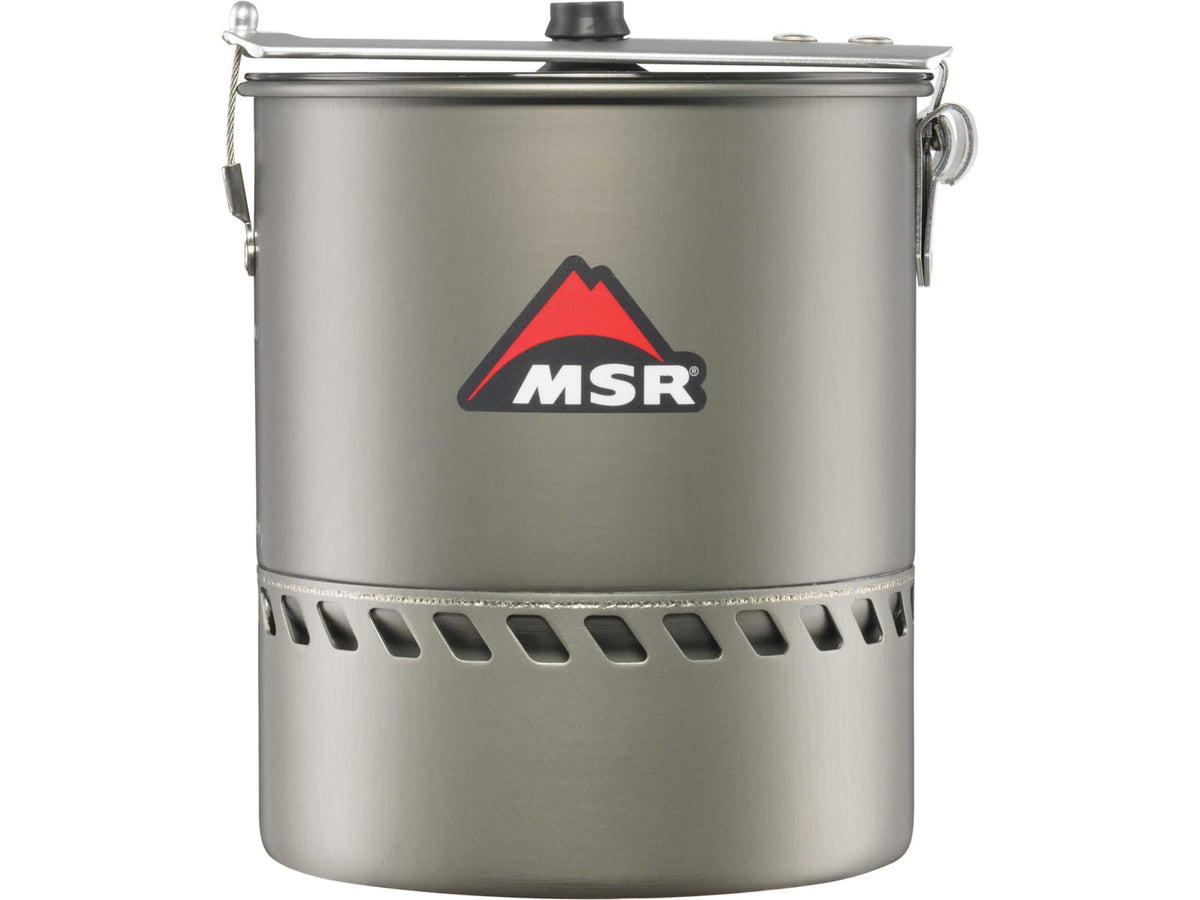 MSR Reactor Cookware Pot Gray 1L