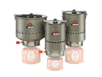 MSR Reactor Stove System Gray