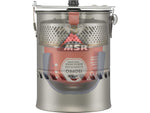 MSR Reactor Stove System Gray