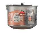 MSR Reactor Stove System Gray