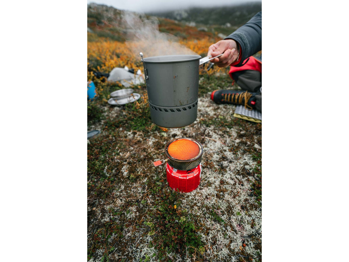 MSR Reactor Stove System Gray