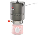 MSR Reactor Stove System Gray
