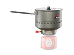 MSR Reactor Stove System Gray
