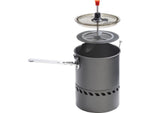 MSR Reactor Coffee Press Kit