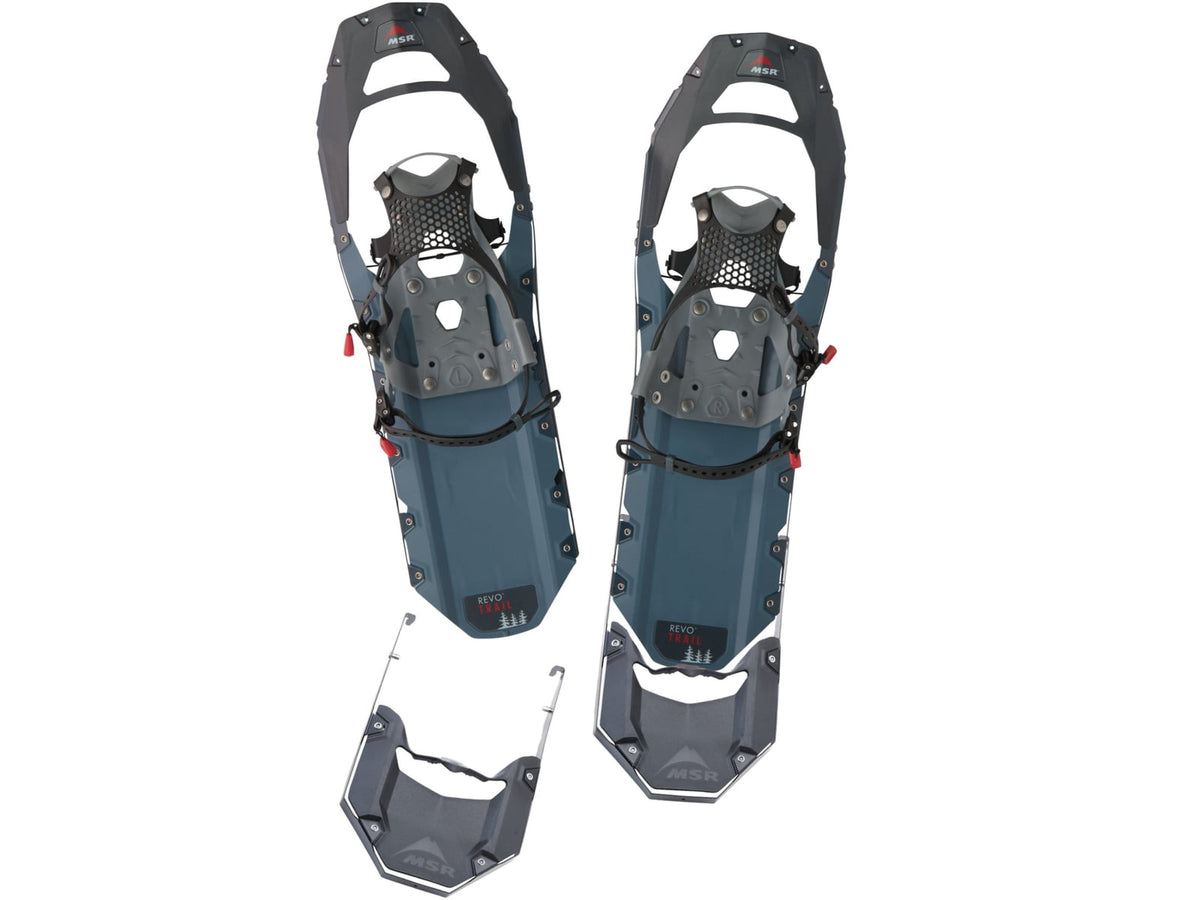 MSR Revo Tail Black 5in