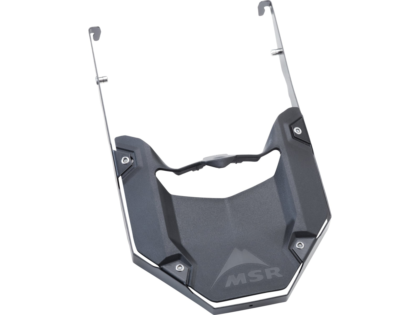 MSR Revo Tail Black 5in