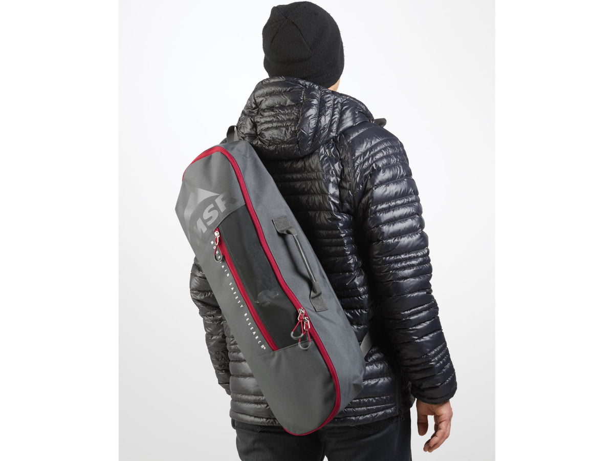 MSR Snowshoe Bag Black 25in 14156