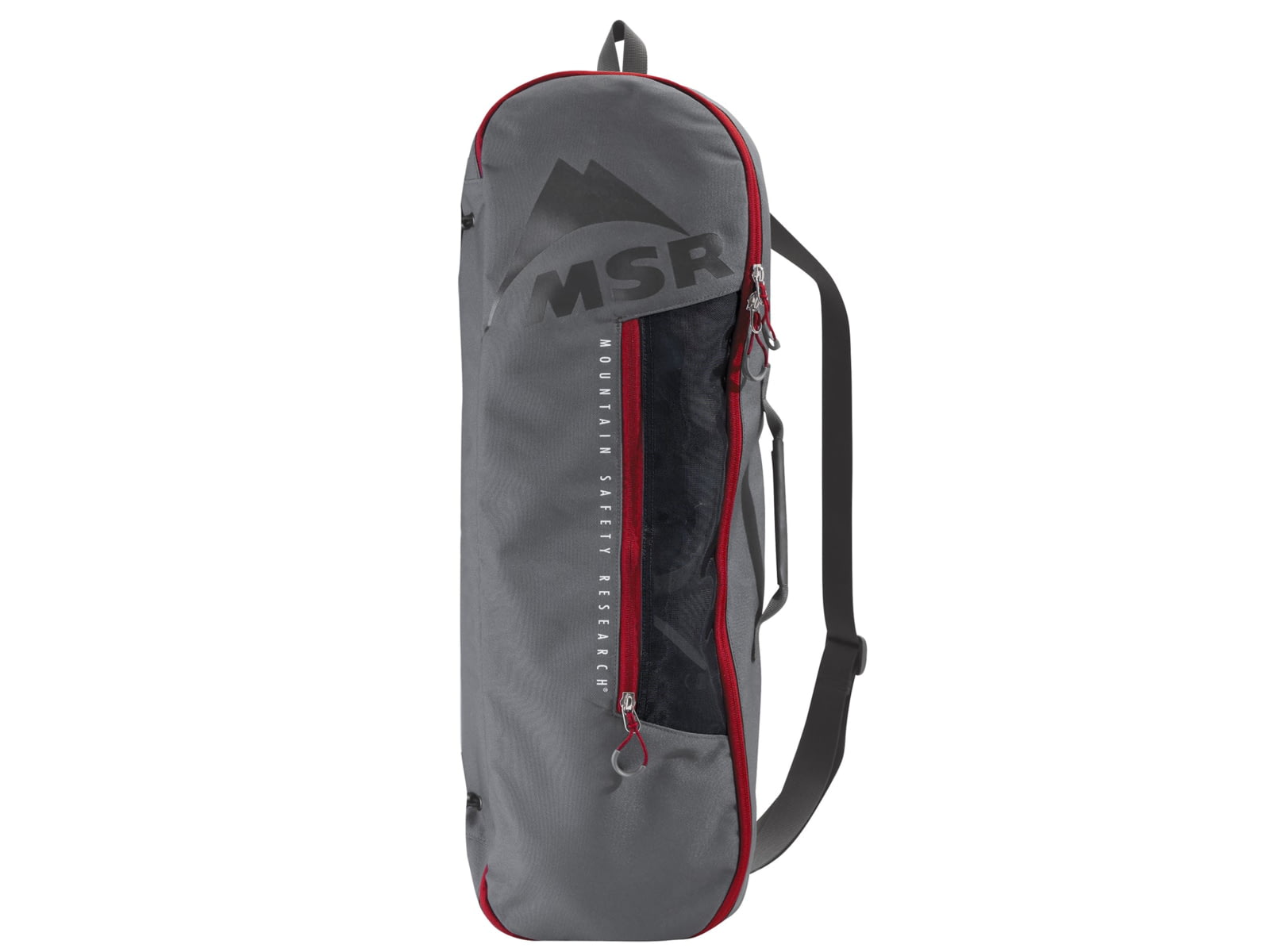 MSR Snowshoe Bag Black 25in