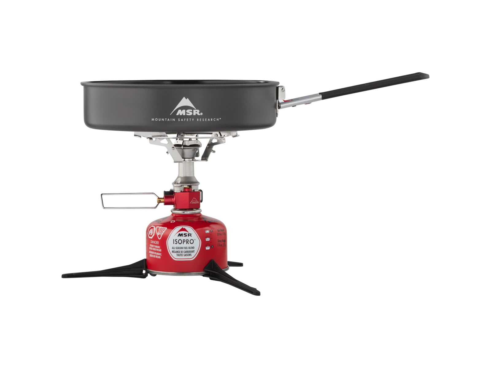 MSR Switch Stove System One Size