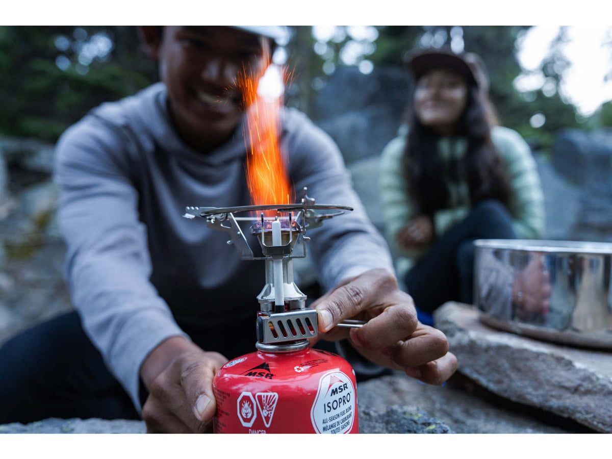 MSR Switch Stove System One Size