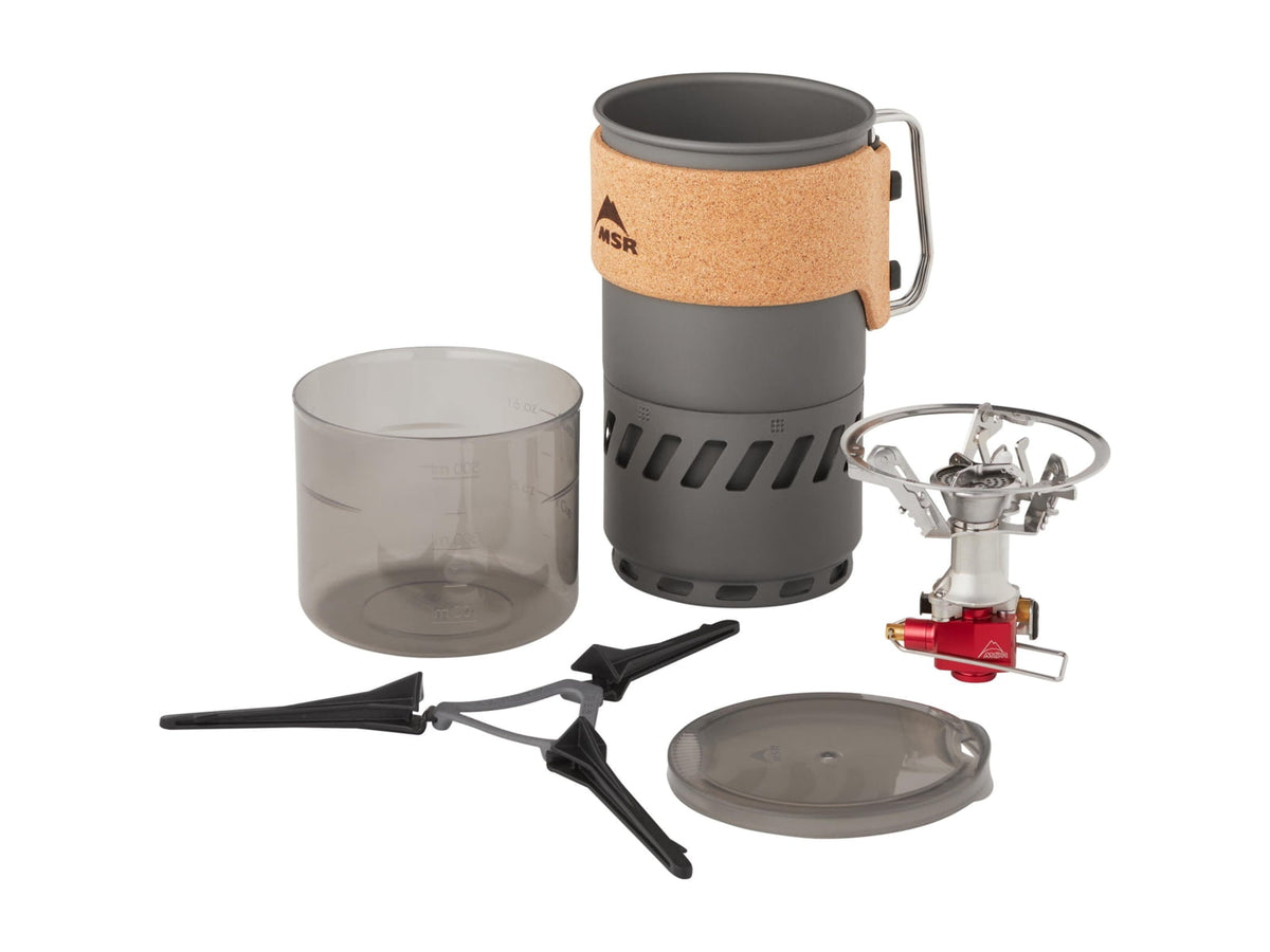 MSR Switch Stove System One Size