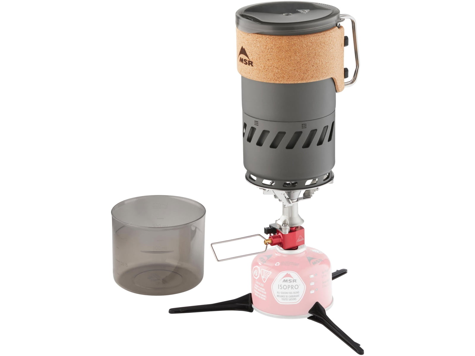 MSR Switch Stove System One Size