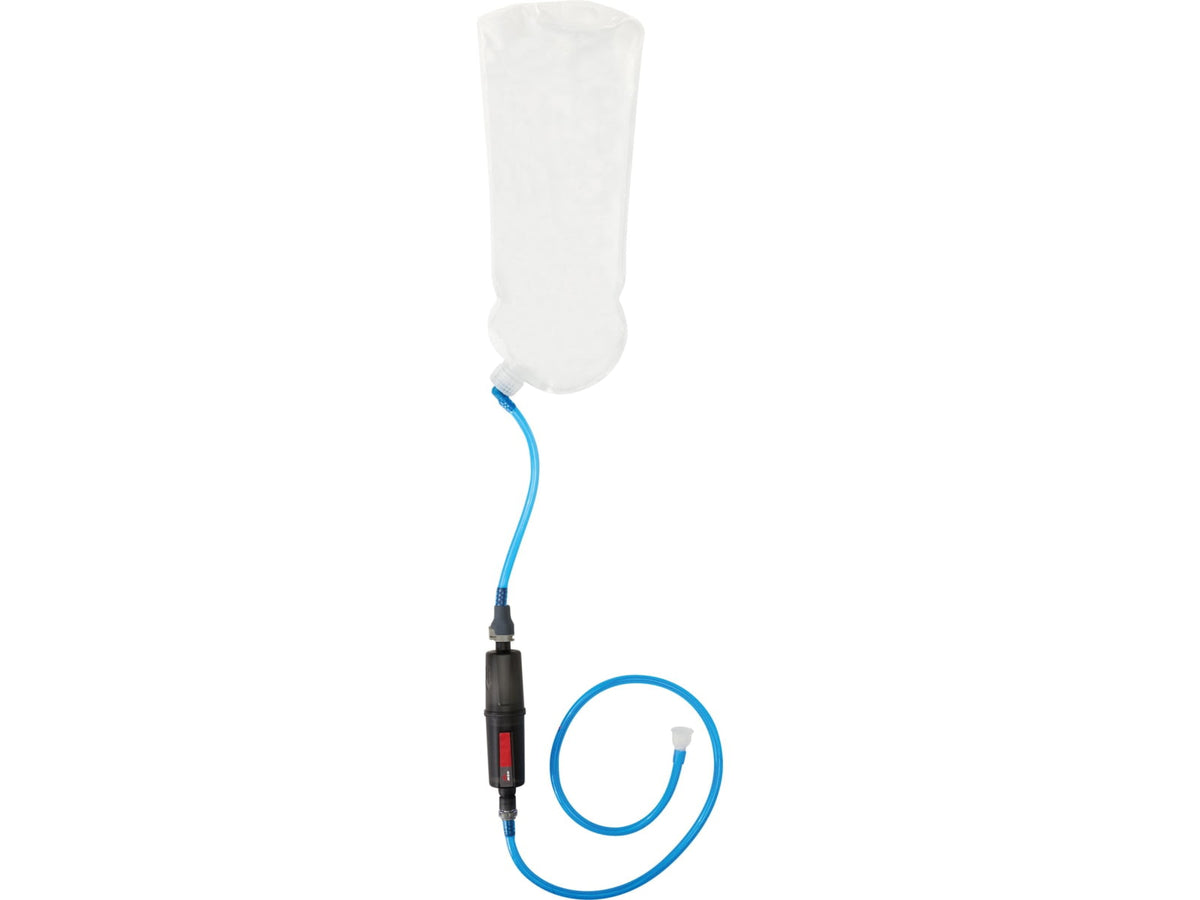 MSR Thru-Link InLine Filter Grey