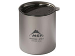 MSR Titan Cup Double Wall 375 ml
