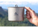 MSR Titan Kettle 900 ml