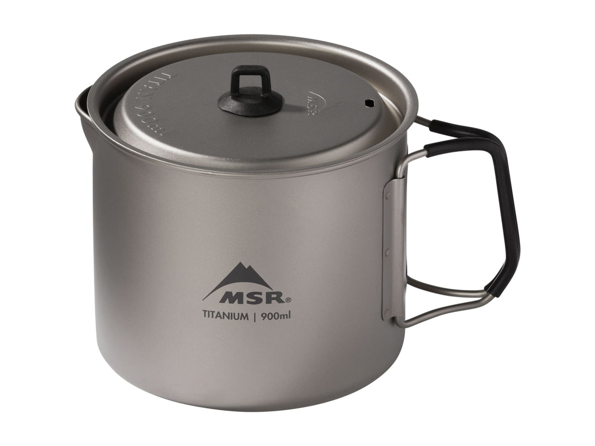MSR Titan Kettle 900 ml