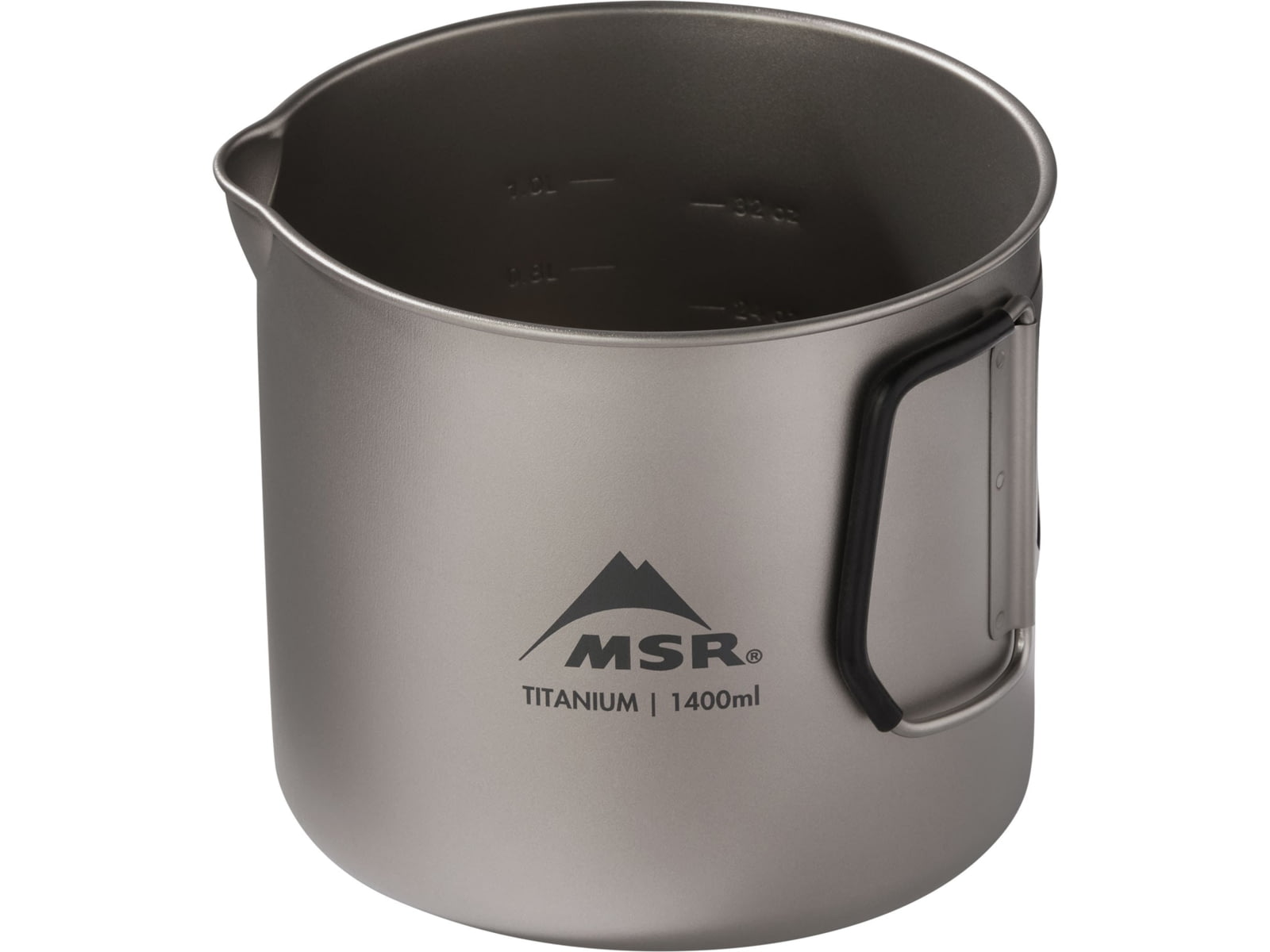 MSR Titan Kettle 900 ml