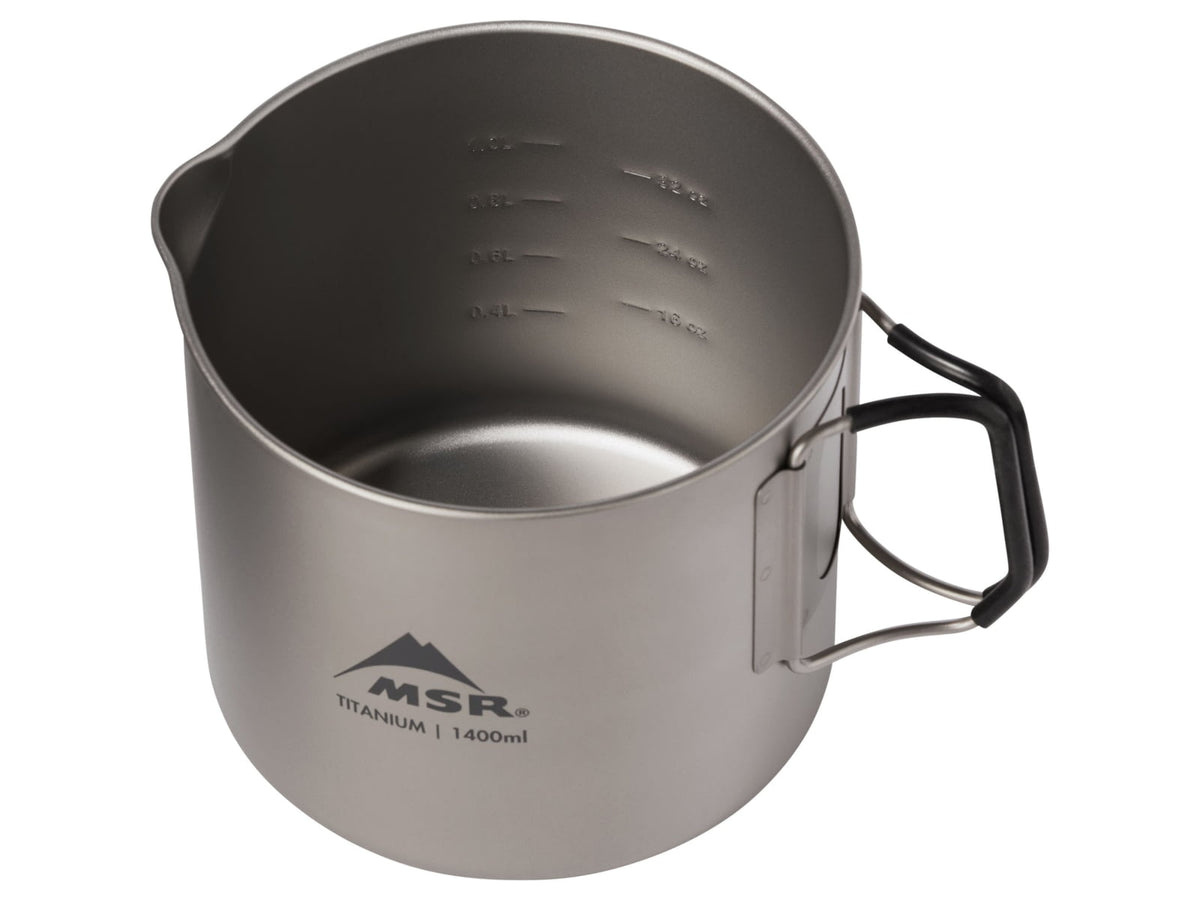 MSR Titan Kettle 900 ml