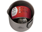 MSR Titan Kettle 900 ml