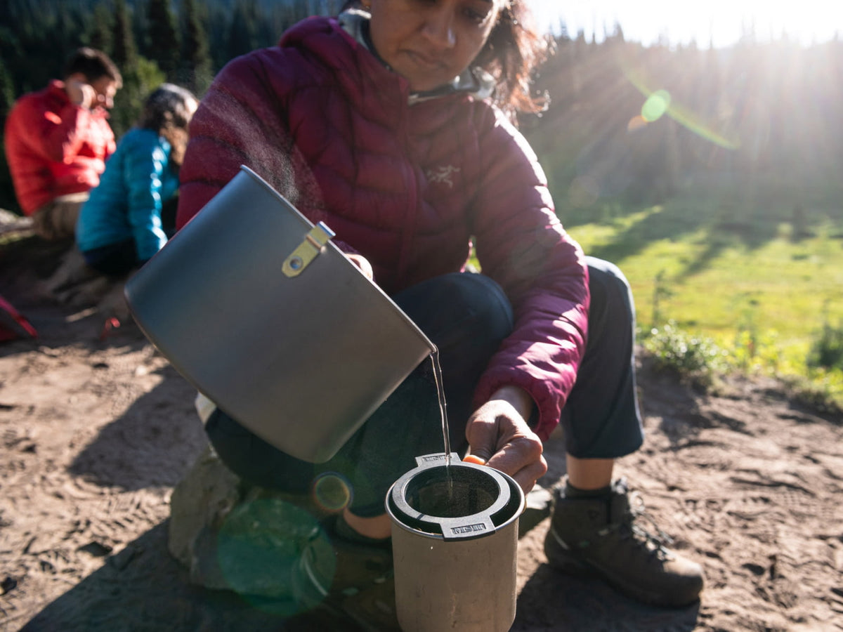 MSR Trail Lite 1.3L Pot