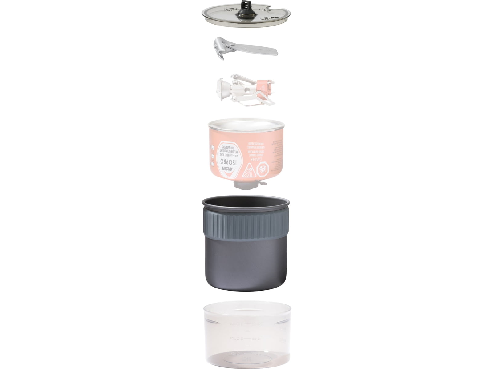 MSR Trail Mini Duo