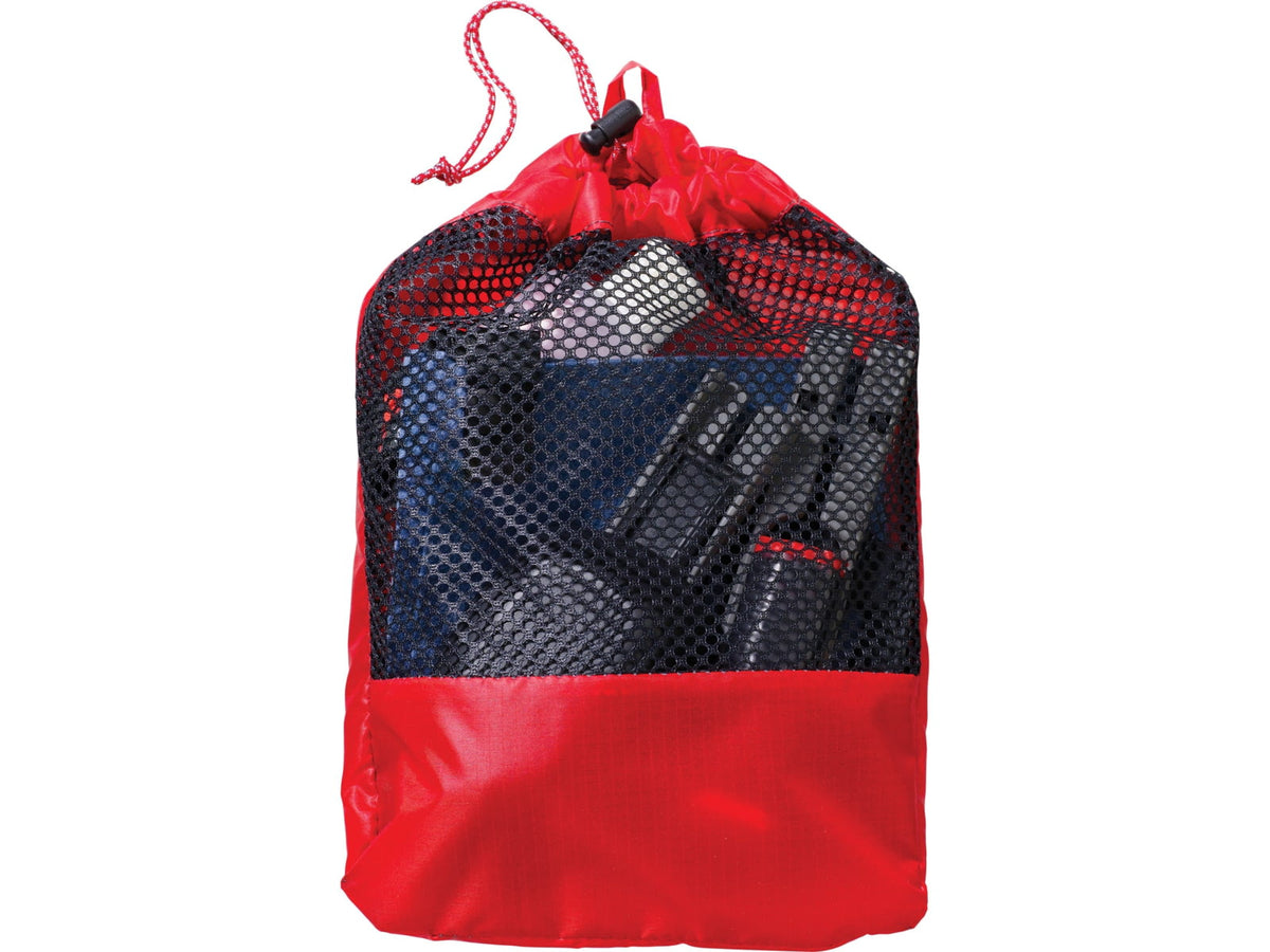 MSR Ultralight Kitchen Set Red/Black 3140